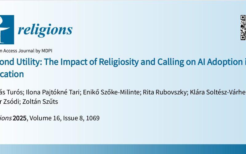 Academic Progress Sparked by the Jáki Society’s Commitment to the Rome Call Initiative