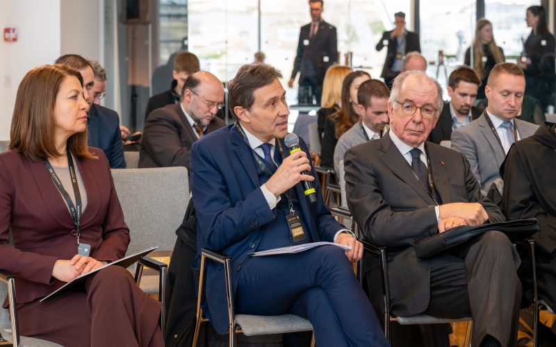 The Jaki Society held an international conference titled „Competitiveness and Economic Sovereignty in the Age of AI in Light of Catholic Social Teaching” in collaboration with the Makronóm Institute