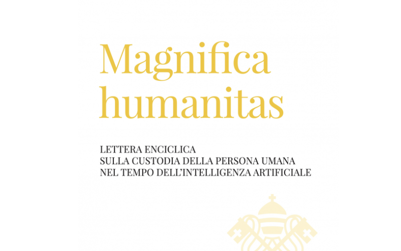 Our Society’s Reflection on the Encyclical Magnifica Humanitas