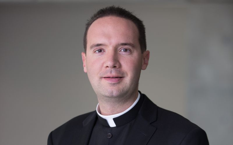 Rev. Joseph R. Laracy, STD