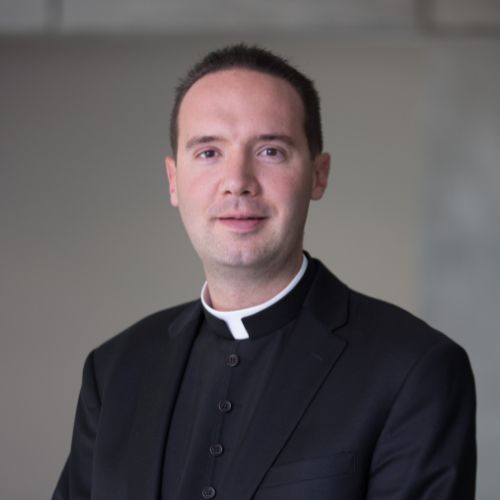 Rev. Joseph R. Laracy, STD